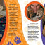 Ruuxa & Raina: A Cheetah and Dog's True Story of Friendship and Miracles