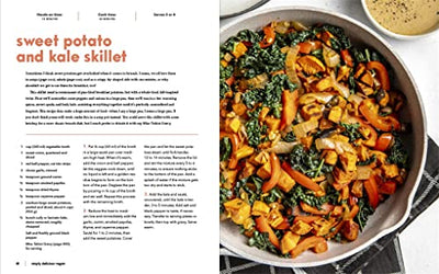 Simply Delicious Vegan: 100 Plant-Based Recipes by the creator of From My Bowl