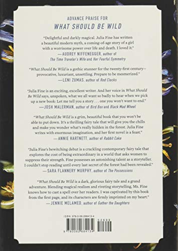 What Should Be Wild: A Novel