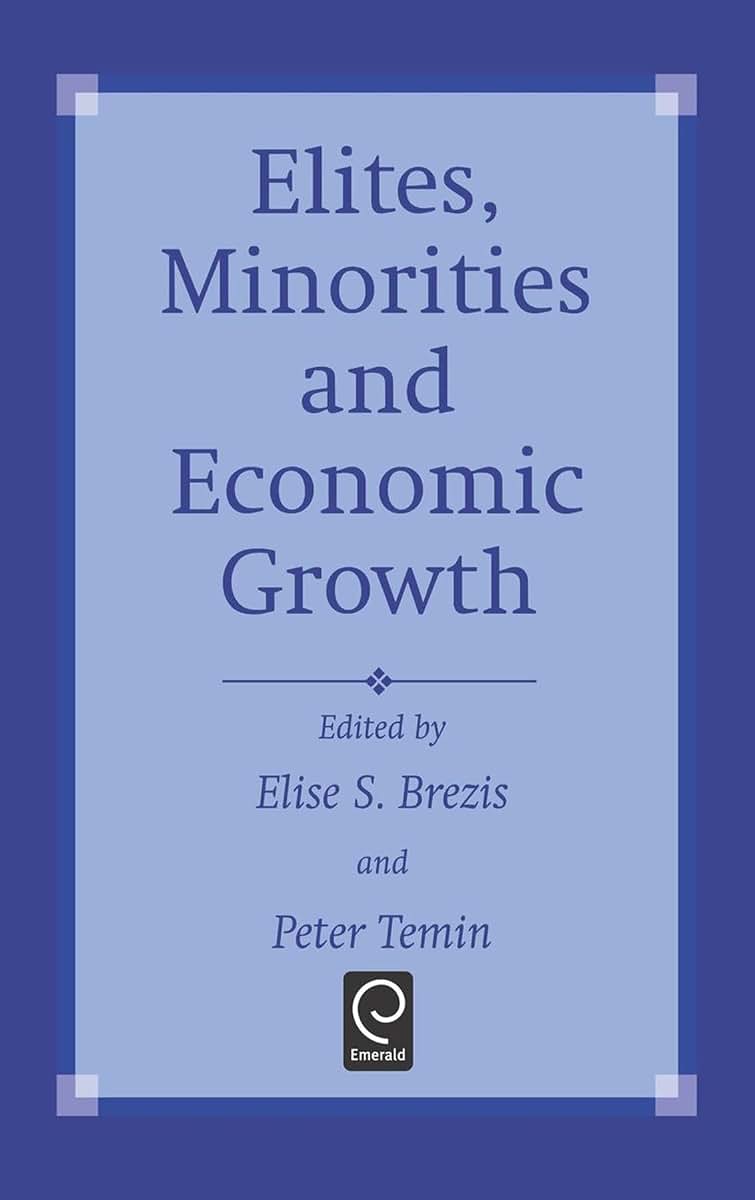 Elites, Minorities and Economic Growth (0)