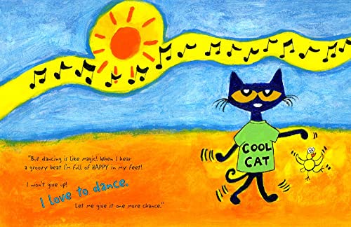 Pete the Cat and the Cool Cat Boogie