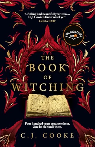HarperCollins The Book of Witching.