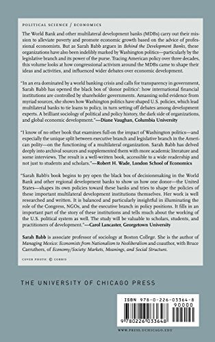 Behind the Development Banks: Washington Politics, World Poverty, and the Wealth of Nations