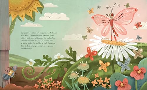 Addie Ant Goes on an Adventure (Addie Ants Garden Friends)