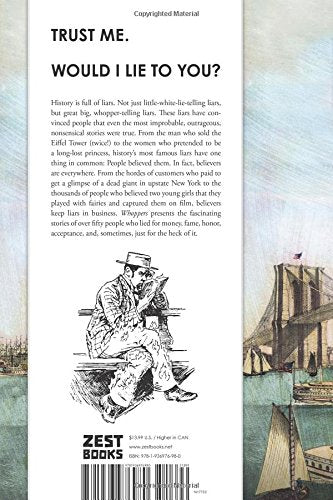 Whoppers: History's Most Outrageous Lies and Liars