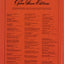 Don Giovanni Paper Italian English Vocal Score