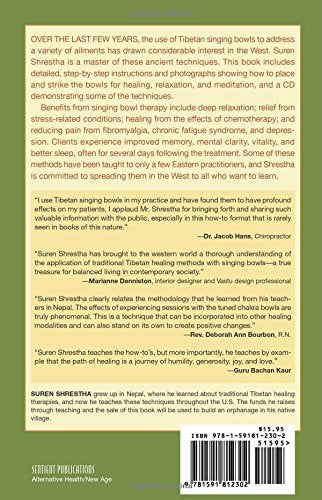 How to Heal with Singing Bowls: Traditional Tibetan Healing