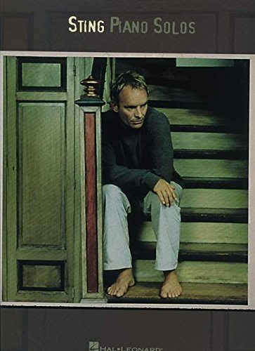 Sting Piano Solos