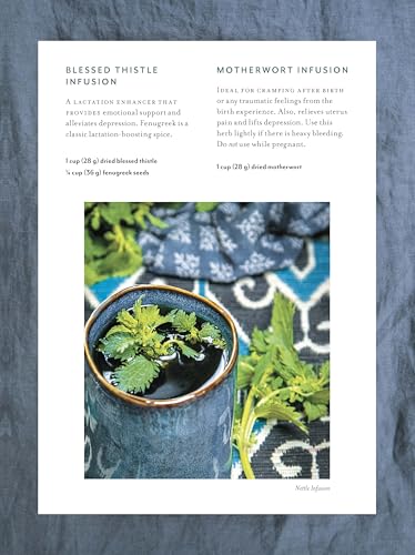 The First Forty Days: The Essential Art of Nourishing the New Mother