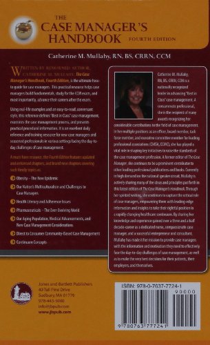 The Case Managers Handbook