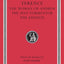Terence, Volume I. The Woman of Andros. The Self-Tormentor.