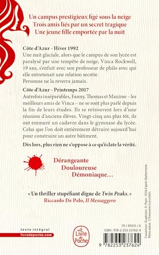 La jeune fille et la nuit (French Edition)