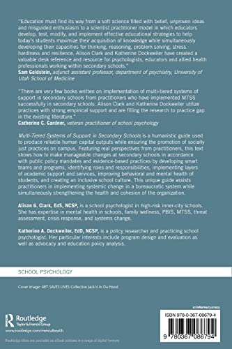 Multi-Tiered Systems of Support in Secondary Schools: The Definitive Guide to Effective Implementation and Quality Control