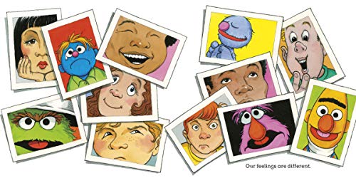 We're Different, We're the Same (Sesame Street) by Kates, Bo