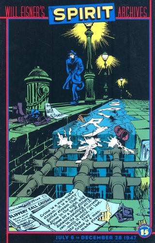 Will Eisners The Spirit Archives