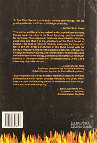 The Devil's Final Battle — back cover