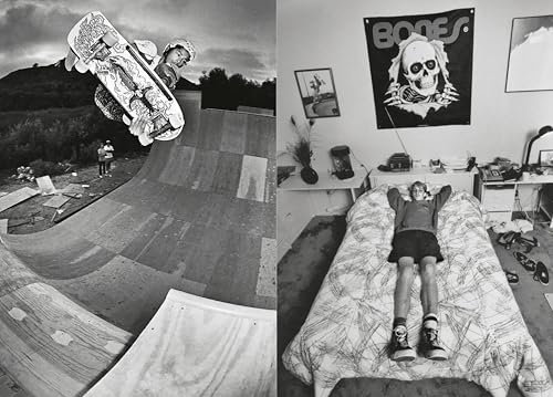 Skateboard Culture: Skateboarding from the 1970s to Today