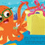 Little Hippo Books Happy Birthday Turtle I Ocean Children's Books Ages 1-3  Touch and Feel Books for Toddlers 1-3 & Baby Books  Best Kids Books and ... Sensory Board Books for Baby & Toddler Time)