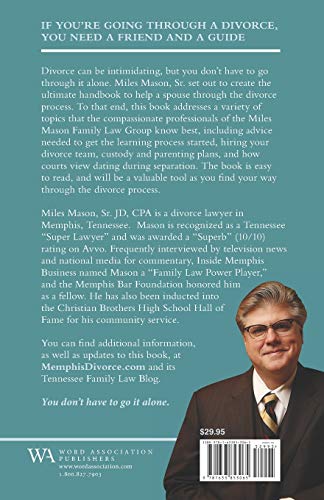 The Tennessee Divorce Client's Handbook: What Every Divorcing Spouse Needs to Know