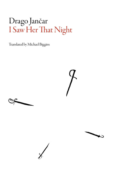 I Saw Her That Night (Slovenian Literature)