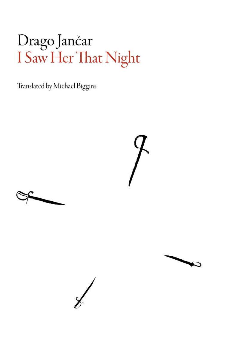 I Saw Her That Night (Slovenian Literature)