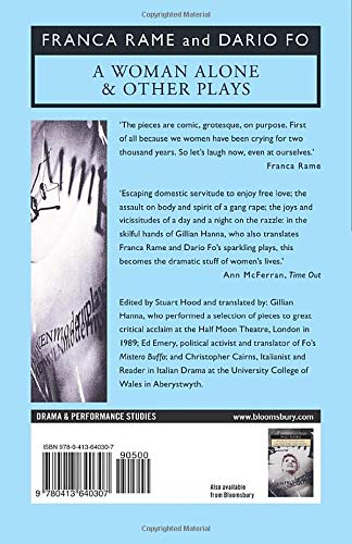 'Woman Alone' & Other Plays (Modern Plays)