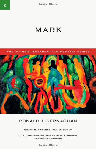 Mark (IVP NEW TESTAMENT COMMENTARY SEREIS)