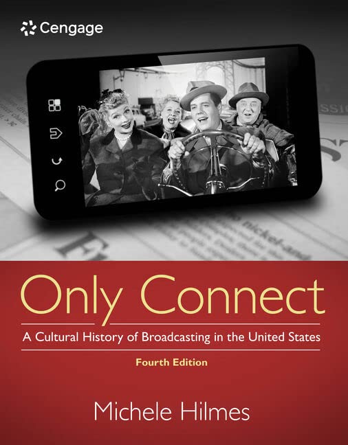 Only Connect: A Cultural History of Broadcasting in the Unit