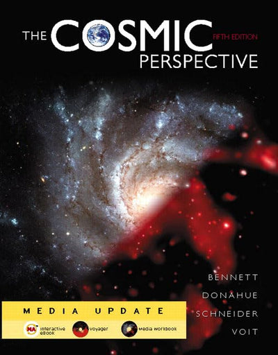The Cosmic Perspective Media Update