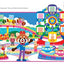 Play Smart 500 Stickers Outdoor Adventures