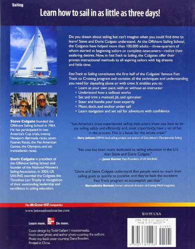 Fast Track to Sailing: Learn to Sail in Three Days