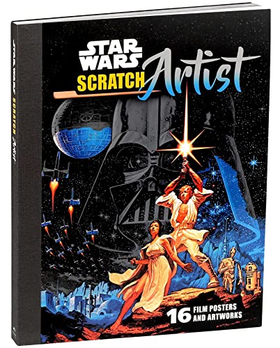 Star Wars: Scratch Artist