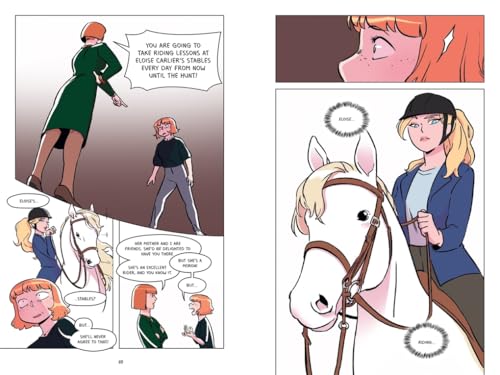 Colossal (Volume 1): A Graphic Novel