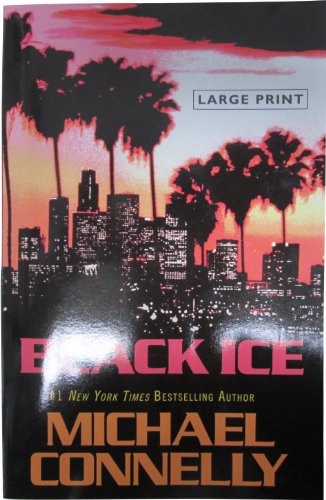 The Black Ice (A Harry Bosch Novel, 2)