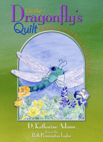 Little Dragonfly's Quilt