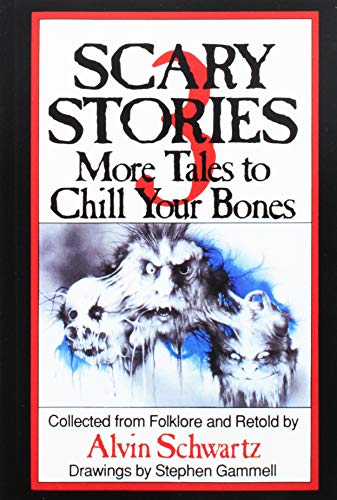 Scary Stories to Tell In the Dark