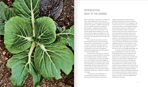 Green Fire: Extraordinary Ways to Grill Fruits and Vegetables, from the Master of Live-Fire Cooking