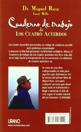 Cuaderno de Trabajo de los Cuatro Acuerdos