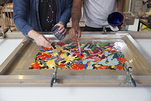Screenprinting: The Ultimate Studio Guide from Sketchbook to Squeegee