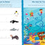 Preschool Activity Book Ocean Animals: 75 Games to Learn Letters, Numbers, Colors, and Shapes (School Skills Activity Books)