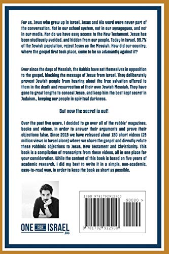Refuting Rabbinic Objections to Christianity & Messianic Prophecies (Jewish Perspective)