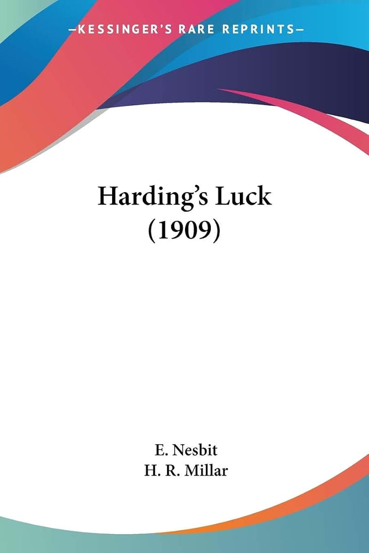 Harding's Luck (1909)
