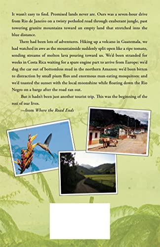 Where the Road Ends: A Home in the Brazilian Rainforest