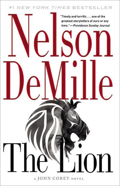 The Lion (A John Corey Novel, 5)