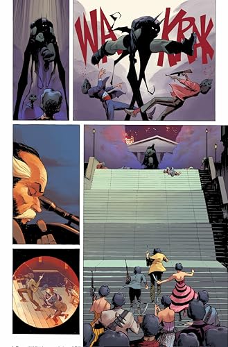 Absolute Batman Vol. 1: The Zoo (Absolute Universe)