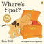Where's Spot? /anglais