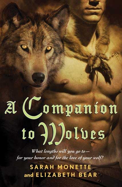 A Companion to Wolves (Iskryne) by Bear, Elizabeth
