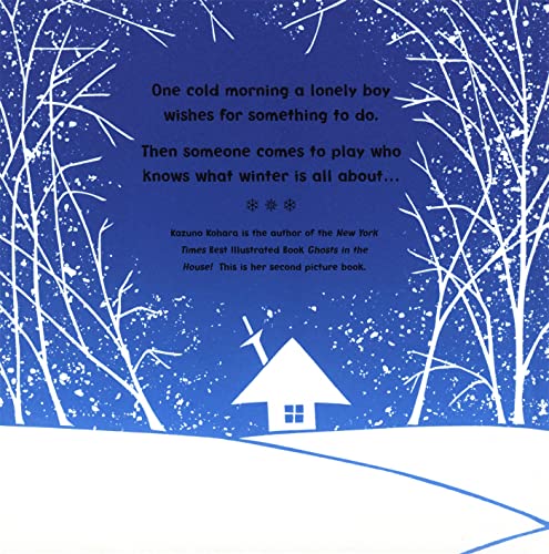 Here Comes Jack Frost by Kohara, Kazuno