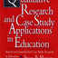Qualitative Research and Case Study Applications in Education