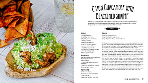 Buttermilk & Bourbon: New Orleans Recipes with a Modern Flair